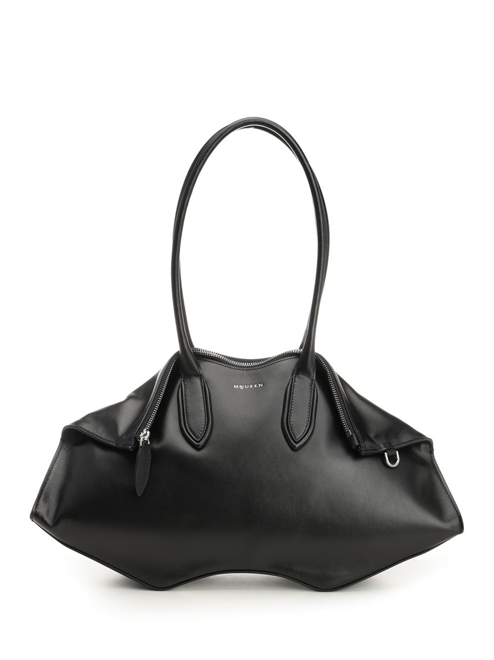Mcqueen Manta Shoulder Bags - Nero | add41a15823ac3032f0c91a890141033782e96f9
