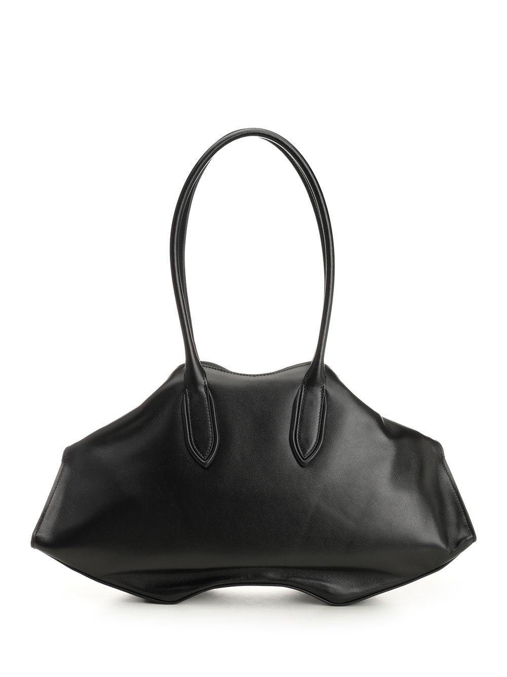 Mcqueen Manta Shoulder Bags - Nero | 886891616bfd53fd8435aa05dbb7295ff910af78