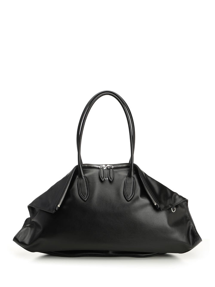 Mcqueen Manta Shoulder Bags - Nero | ef4e9e2191c8c5902e262b6abc47e180f0a8bd50