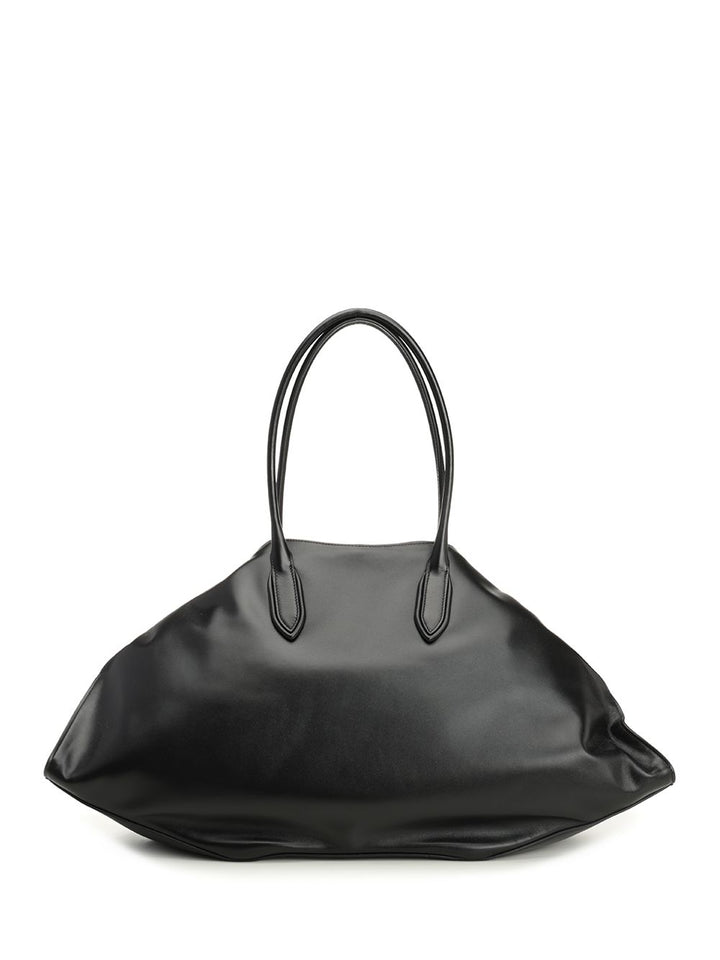 Mcqueen Manta Shoulder Bags - Nero | 47b7aced8dd11ba53fad56f052025bf385a13cd1