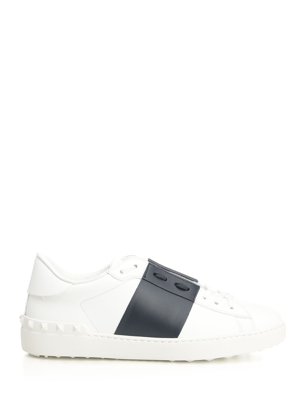 Valentino Garavani Open Sneakers - Bianco | 1c88779965d02cf5a04c776777bdfd465864928b
