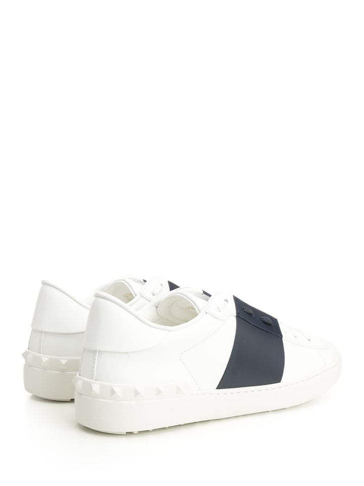 Valentino Garavani Open Sneakers - Bianco | a493243e9efa85fec4add5f25540031336fdd50b