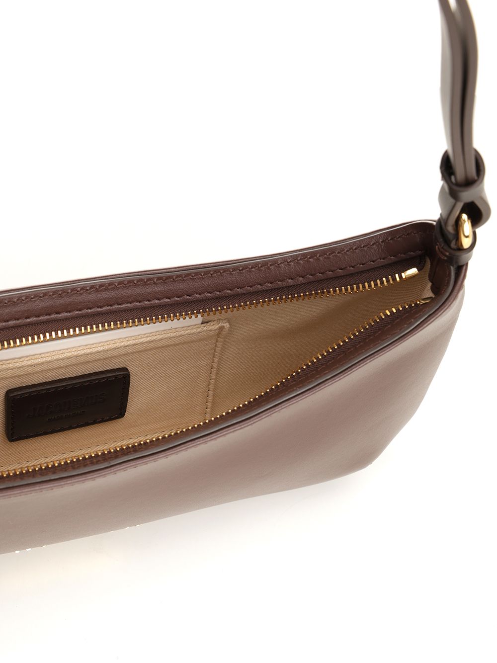 Jacquemus Il Bisou Perle Shoulder Bags - Marrone | 670d1ad113b3c8aac3a164b740c2b1ece9db72e3