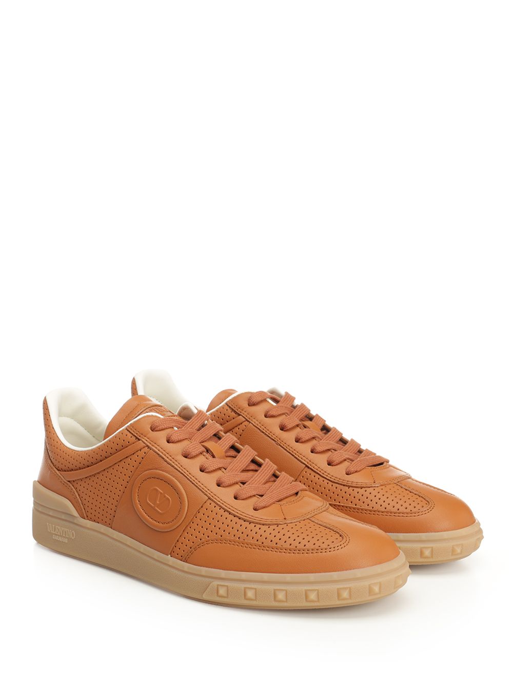 Valentino Garavani Upvillage Sneakers - Arancione | 4cba65b7c329e1982ea907fd93ad1532a53451b4