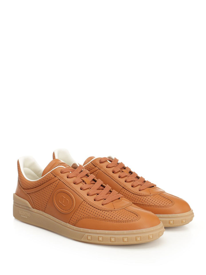 Valentino Garavani Upvillage Sneakers - Arancione | 4cba65b7c329e1982ea907fd93ad1532a53451b4