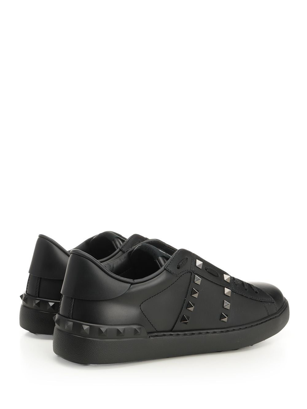 Valentino Garavani Rockstud Untitled Sneaker Sneakers - Nero | 981adf7e11989c6a353b250c0e7e80109484b4cc