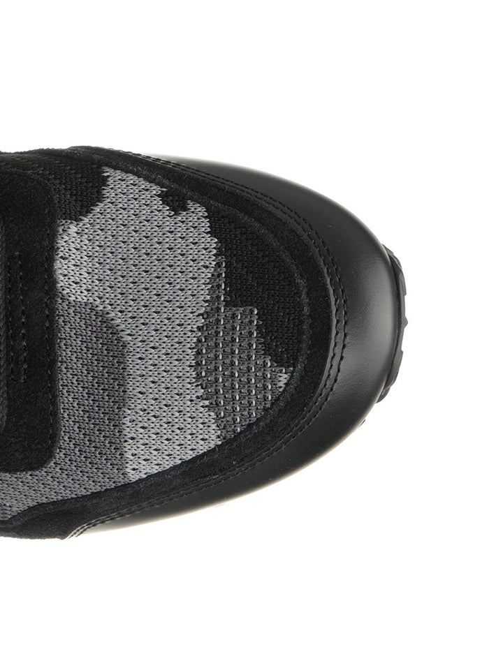 Valentino Garavani Rockrunner Sneakers - Nero | d541e9720b54ff8771d62c223cb5a899506ba4bc