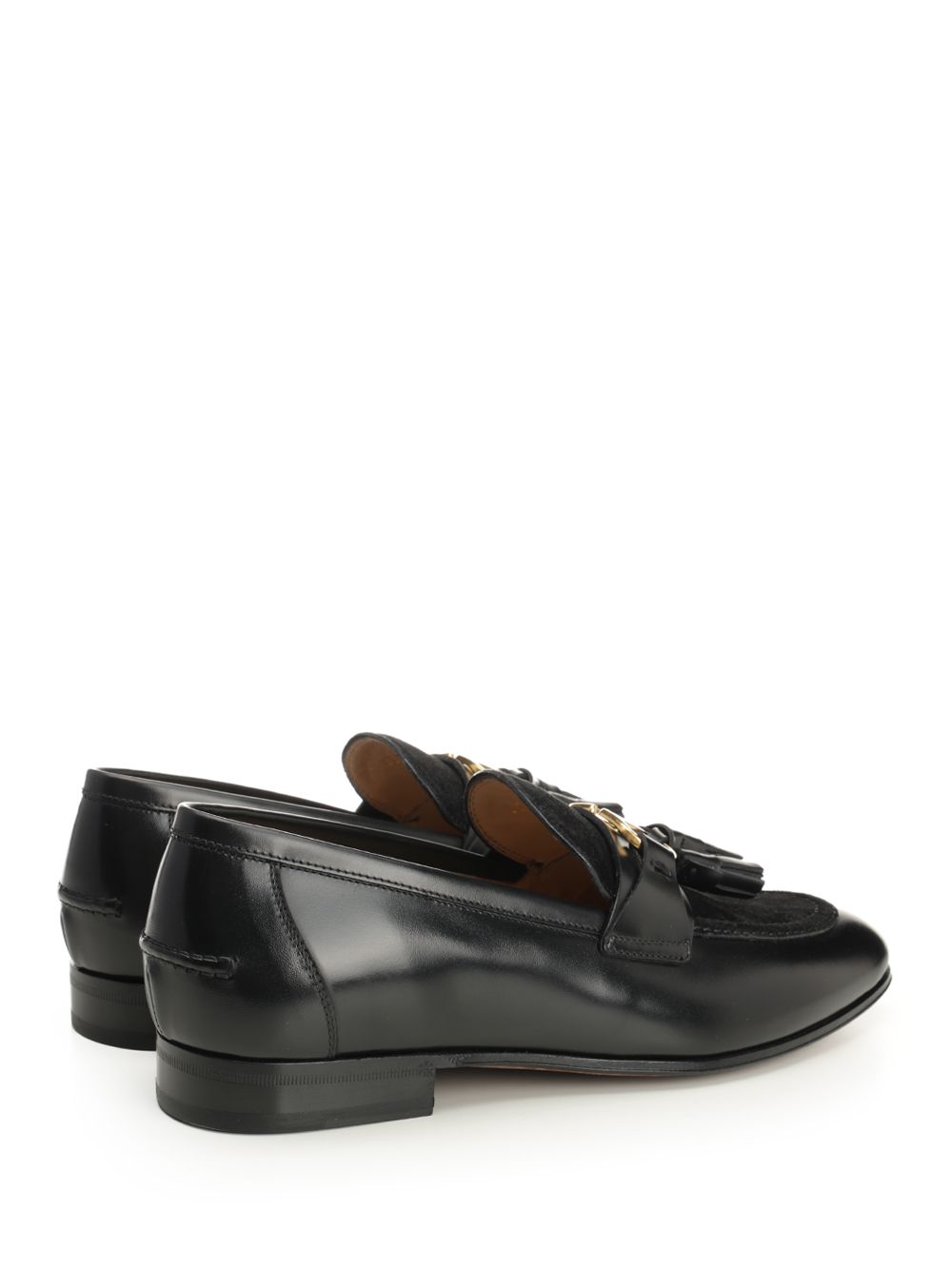 Valentino Garavani Vlogo Loafer Mocassini - Nero | d11f814b3293b8aba52117d1fb0ae6c964190e8d