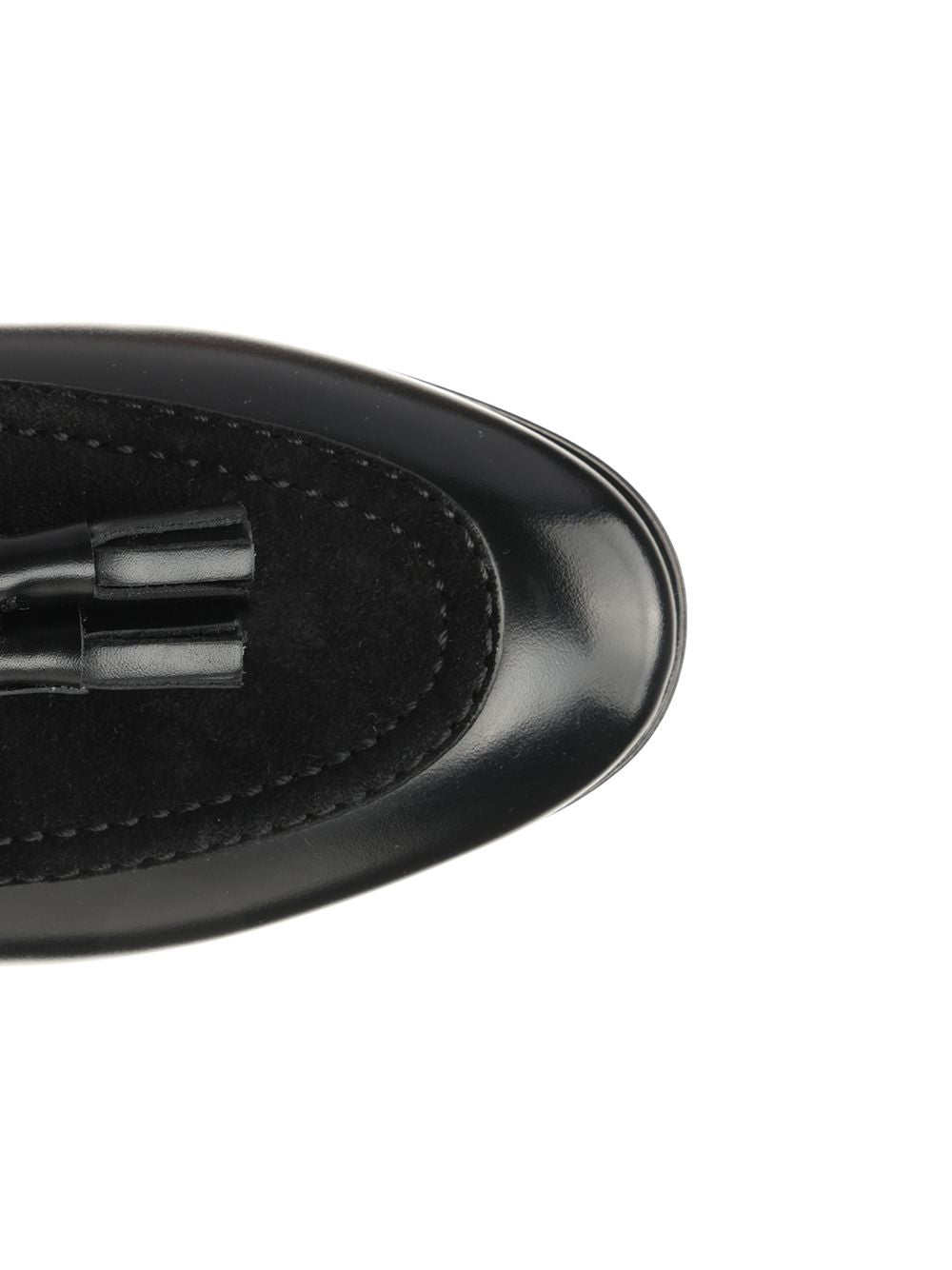 Valentino Garavani Vlogo Loafer Mocassini - Nero | 3ee137dbde21453834d5de282892341f970d7a2a