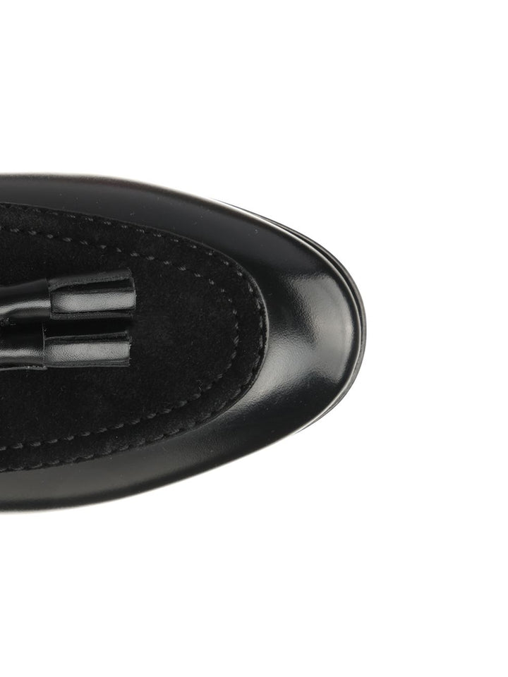 Valentino Garavani Vlogo Loafer Mocassini - Nero | 3ee137dbde21453834d5de282892341f970d7a2a