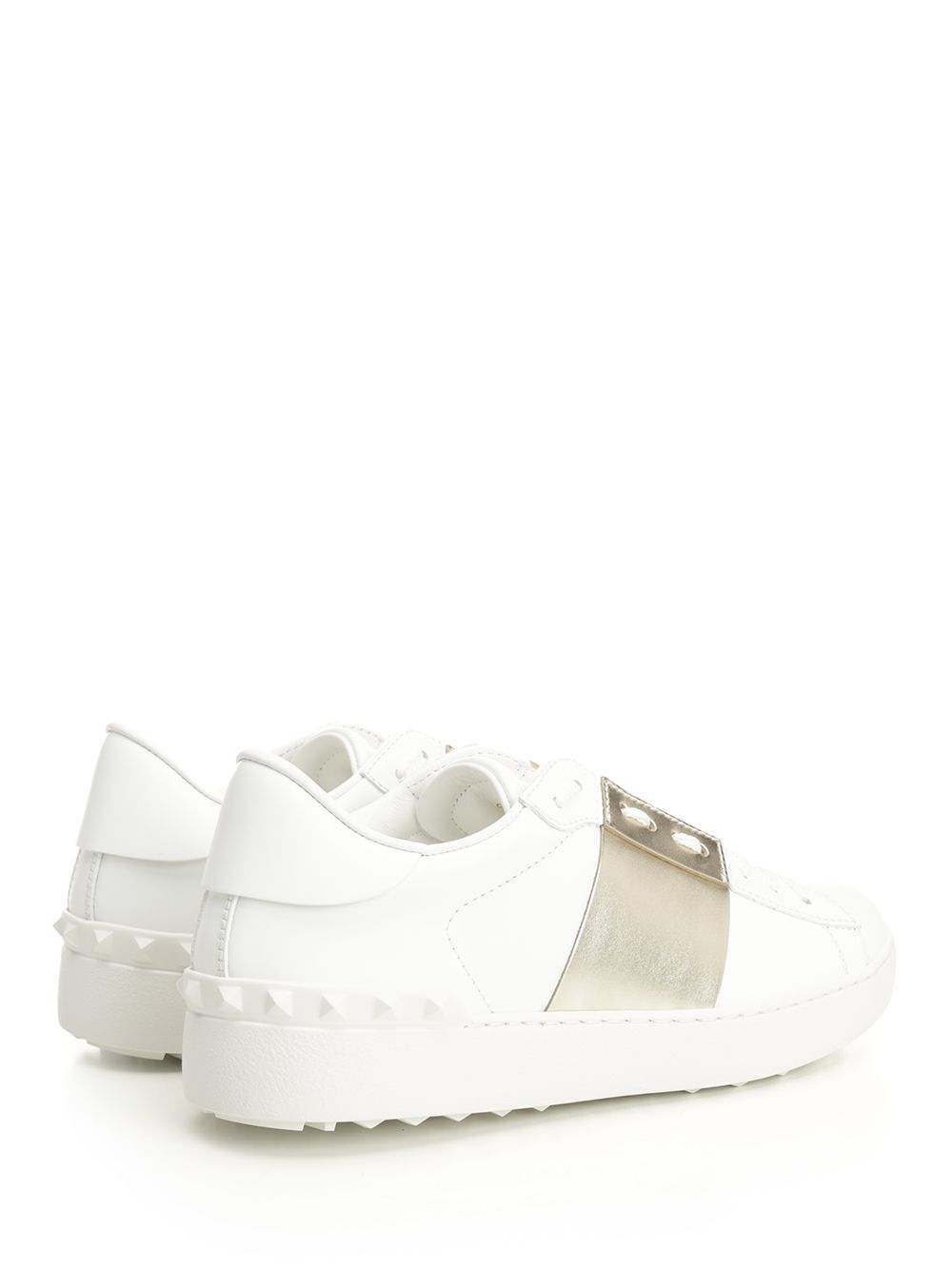 Valentino Garavani Open Sneaker Sneakers - Bianco | 4c99239553e0945c4a53423dfeab63506d57c874