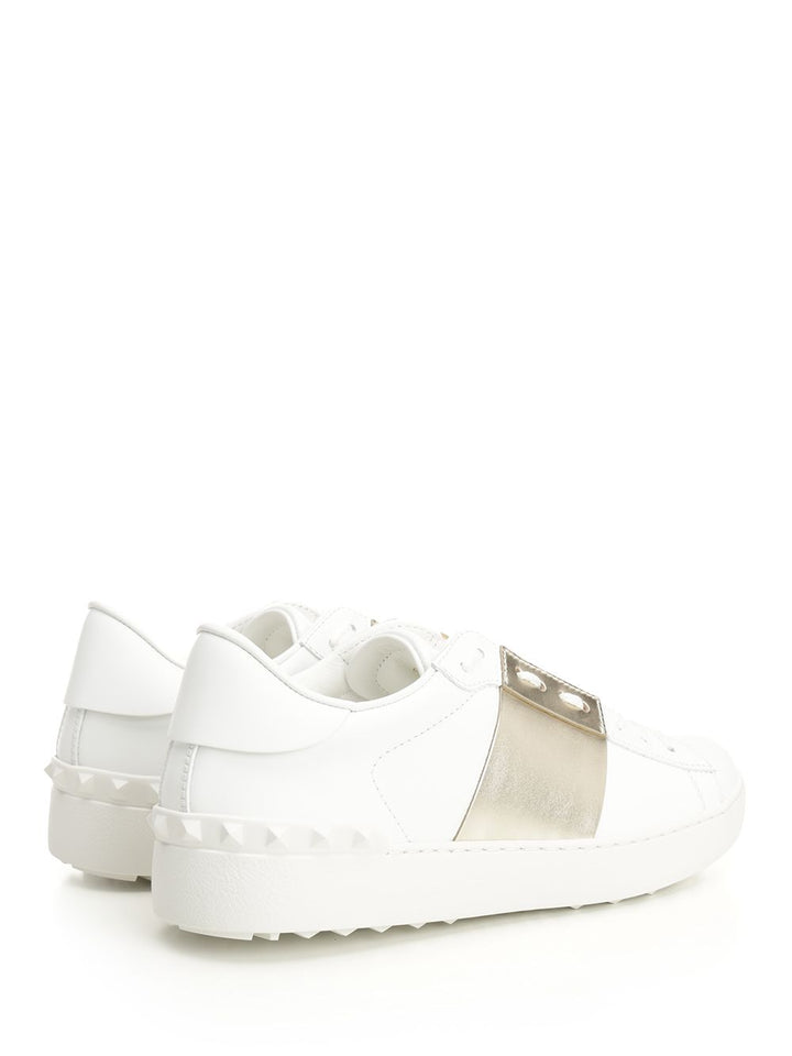 Valentino Garavani Open Sneaker Sneakers - Bianco | 4c99239553e0945c4a53423dfeab63506d57c874