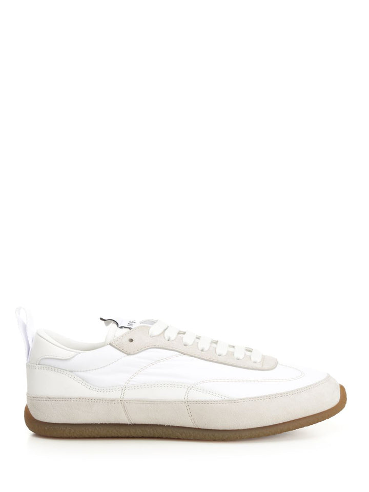 Mcqueen Ec1 Sneaker Sneakers - Bianco | 79de44461c64c0f8df87e0ec0c5c5d8c6c51e08e