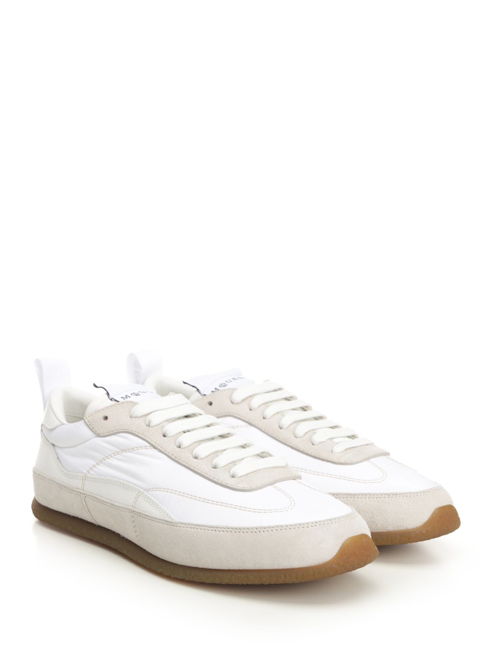 Mcqueen Ec1 Sneaker Sneakers - Bianco | a2fc99a156b01c1f3f9cb0b4acc421848a15c7bb