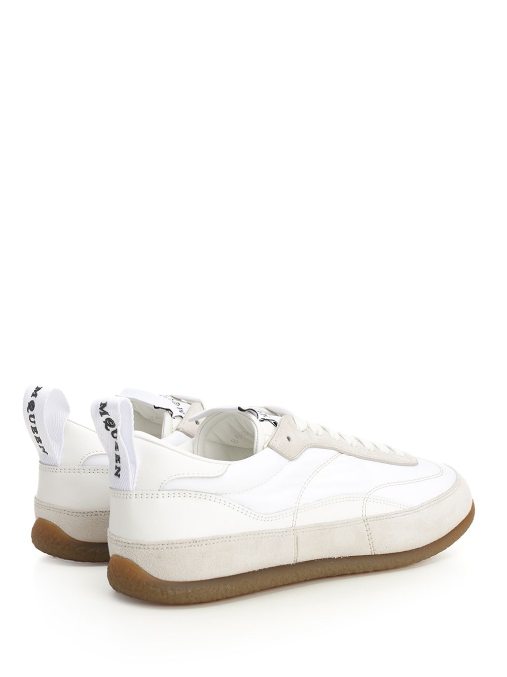 Mcqueen Ec1 Sneaker Sneakers - Bianco | 367c175d4514f27a272a6982c72fc54189856d67