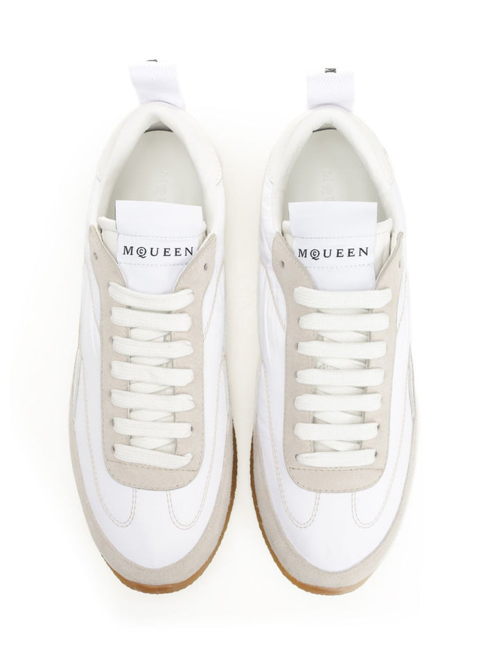 Mcqueen Ec1 Sneaker Sneakers - Bianco | b2a1b164fdea8a1924e123bb9dbf6cf2b9f0e090