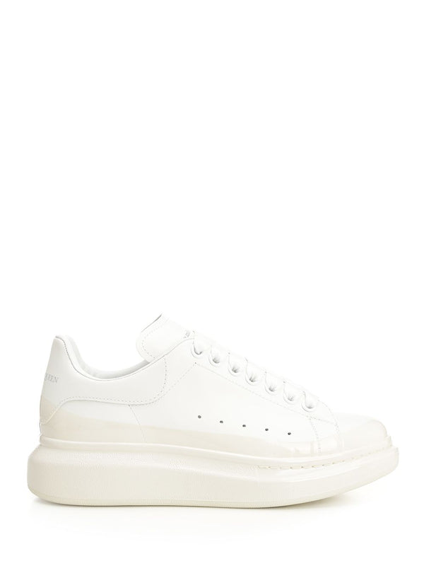 Oversized Sneakers Bianco