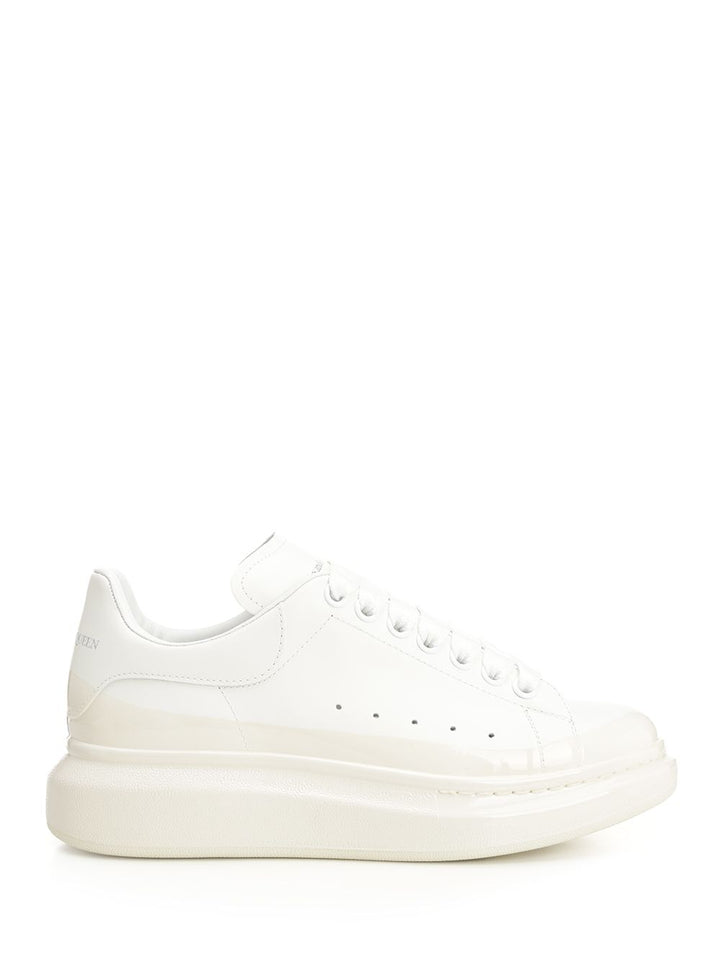 Mcqueen Oversized Sneakers - Bianco | b375d3fa0e9d00bedcf021db2dd1c773ae8208d9