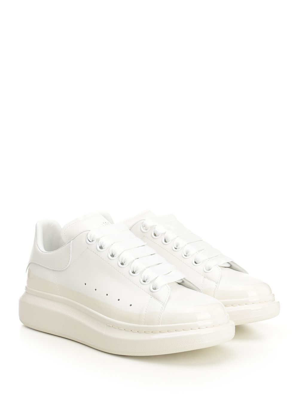 Mcqueen Oversized Sneakers - Bianco | ffedc34199510d281906457407bf51f704ac08f3