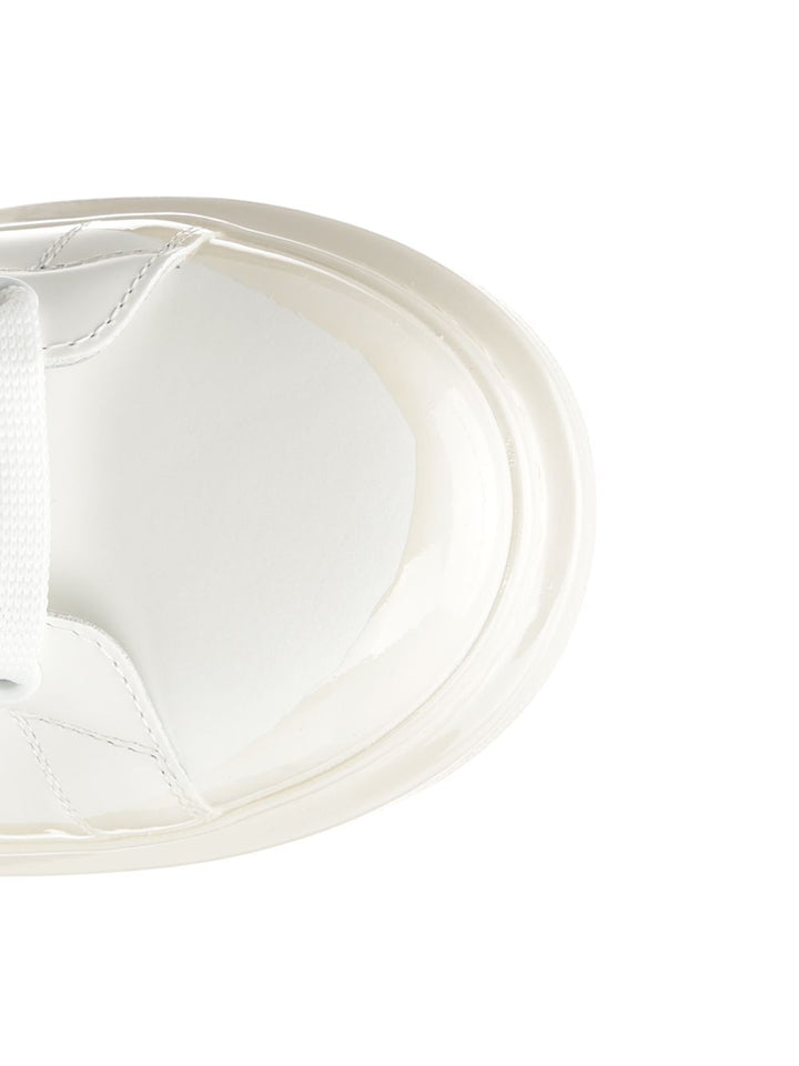 Mcqueen Oversized Sneakers - Bianco | 2cbbaece06e33bcca1a875a51d31fe282ba4f70b