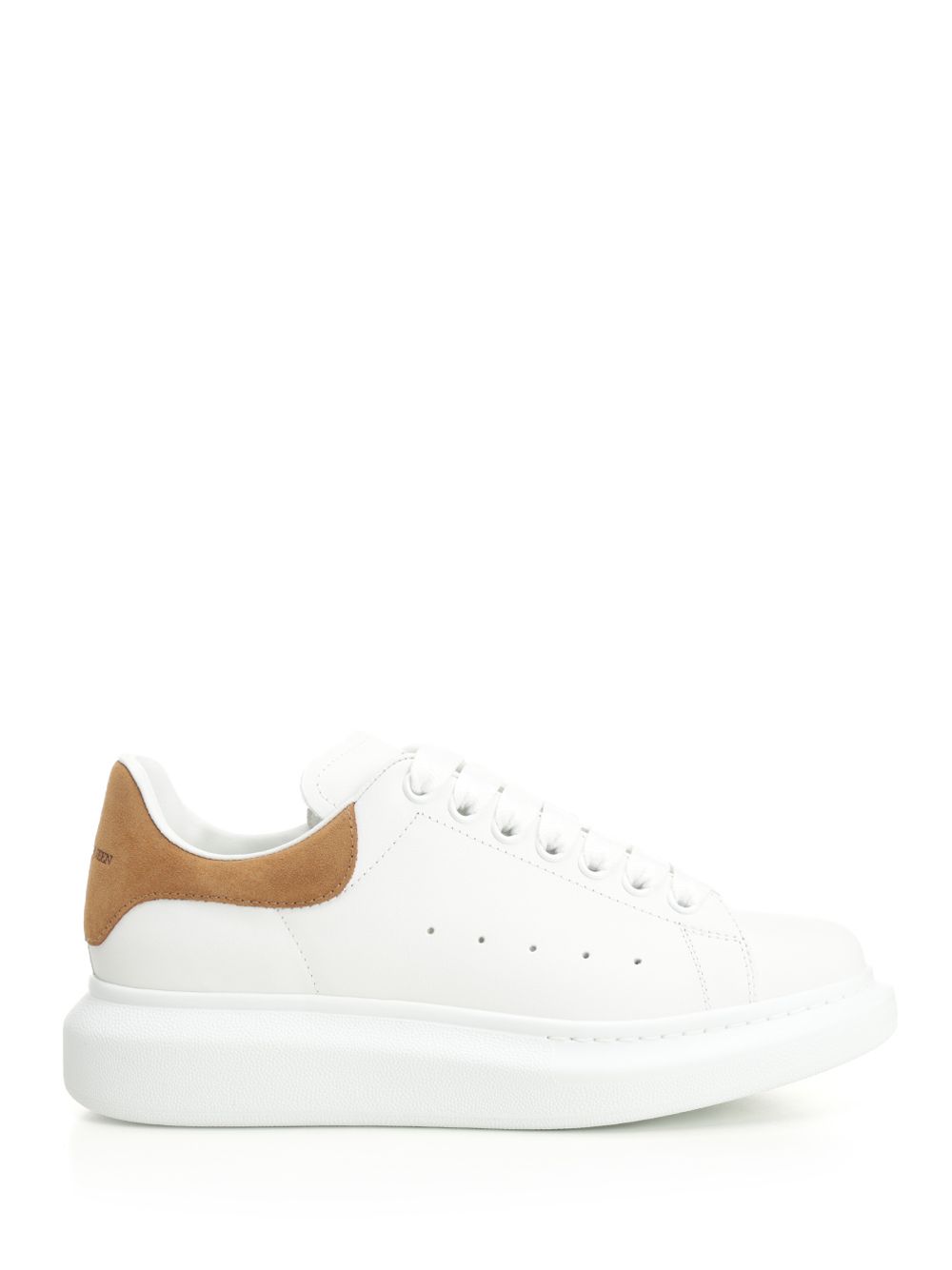 Mcqueen Oversized Sneakers - Marrone | cef522df12bb9ba614afbefe450c42c36c44a078