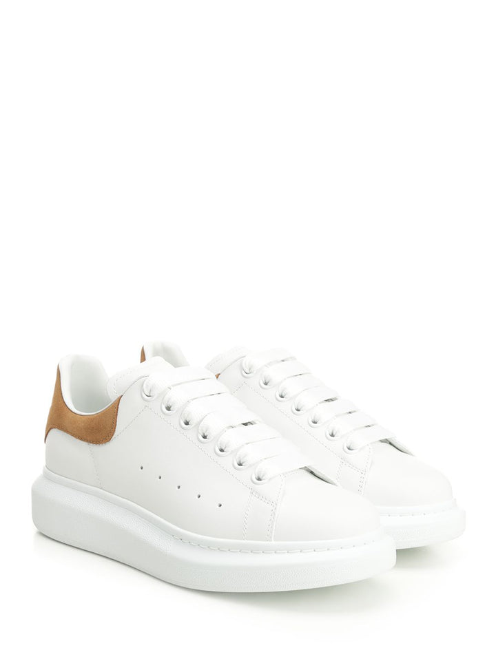 Mcqueen Oversized Sneakers - Marrone | 5c0e297210693674e6db2f9c103a7d06dfa94582