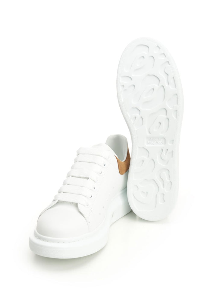 Mcqueen Oversized Sneakers - Marrone | 39bb64c39f048cf838fdbcb8fb9743df585871fe
