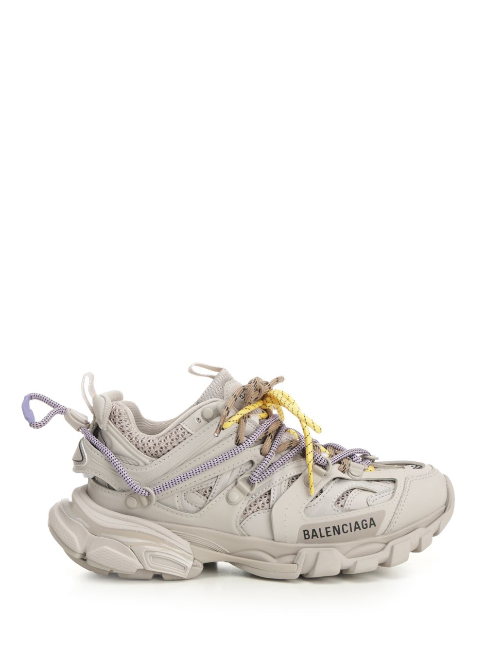 Balenciaga Track Trail Sneakers - Bianco | 1b069b30d49f1aebd56c55ad1a701cce95ac66b2