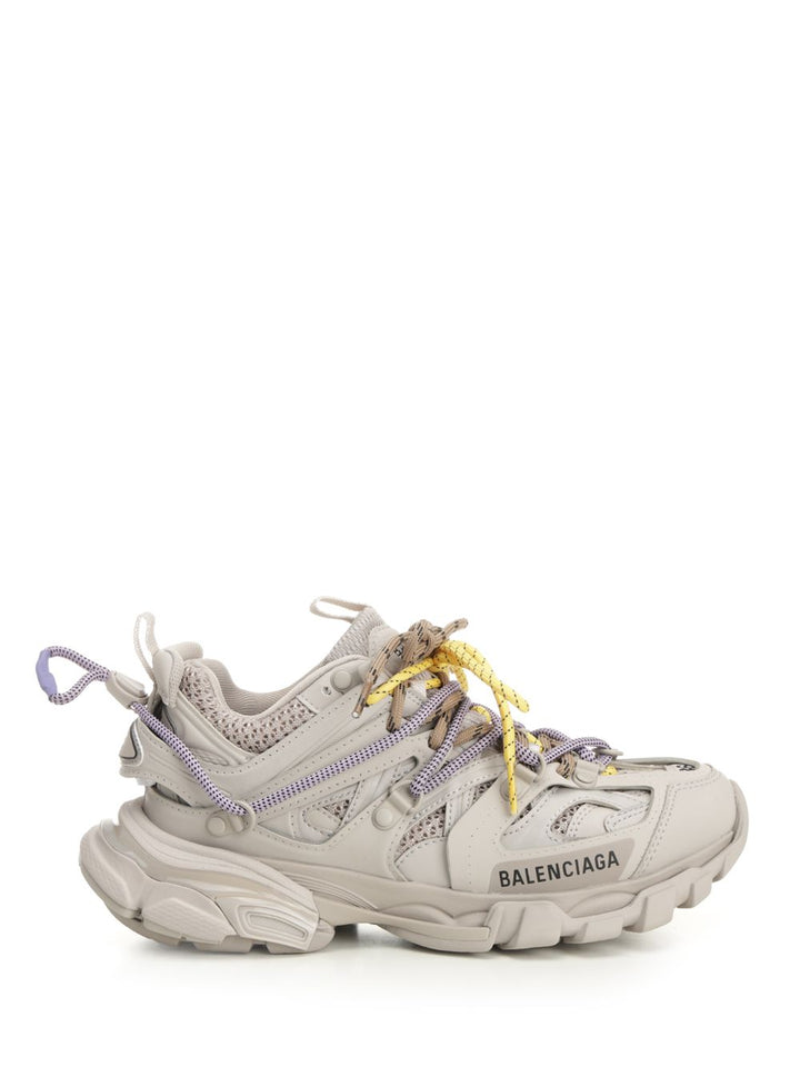 Balenciaga Track Trail Sneakers - Bianco | 1b069b30d49f1aebd56c55ad1a701cce95ac66b2