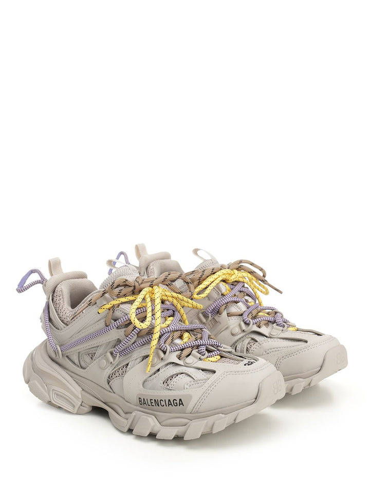 Balenciaga Track Trail Sneakers - Bianco | d1dc2ec12dc7e02b541a8ee09927479bde3e0d77