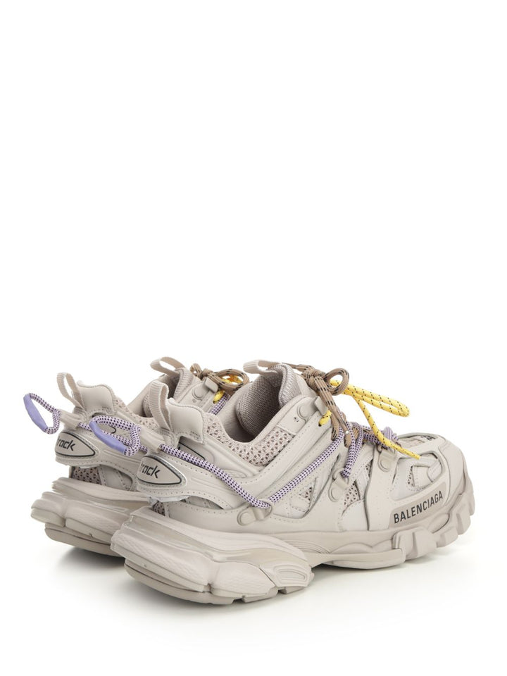 Balenciaga Track Trail Sneakers - Bianco | e4a7dc0f858c3d6acd0a6b08b40805687022dae1