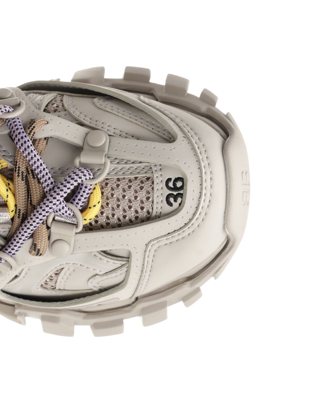 Balenciaga Track Trail Sneakers - Bianco | 571da1500ec4fd439294da615b74d314e3d1f4e3