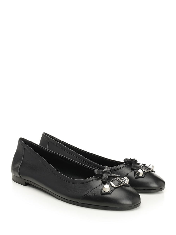 Balenciaga City Up Scarpe basse - Nero | ddfe4b1ba5eb4e844d3b6818e0c8229c396ac61f