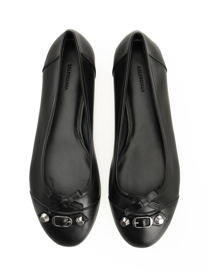 Balenciaga City Up Scarpe basse - Nero | 798a965dbdeb51491718af7471c2debb7b5b71b6
