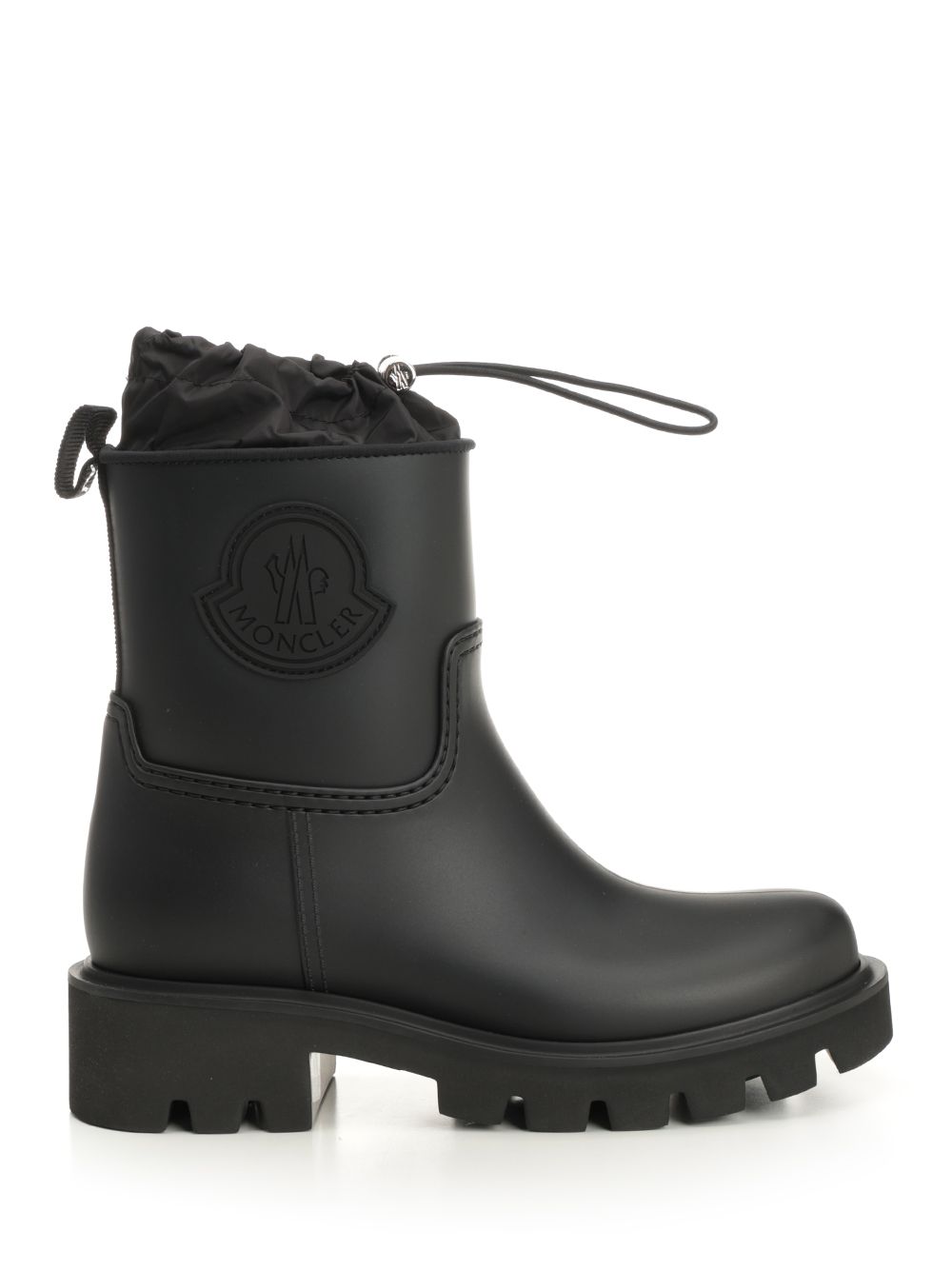 Moncler Kickstream Rain Boots - Nero | cfccbccffda01235230a9fc32f7ef5ffd039b3f7