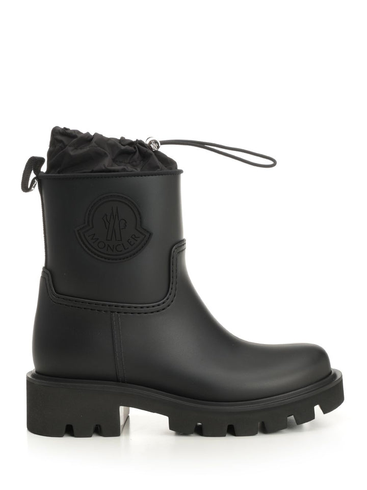 Moncler Kickstream Rain Boots - Nero | cfccbccffda01235230a9fc32f7ef5ffd039b3f7