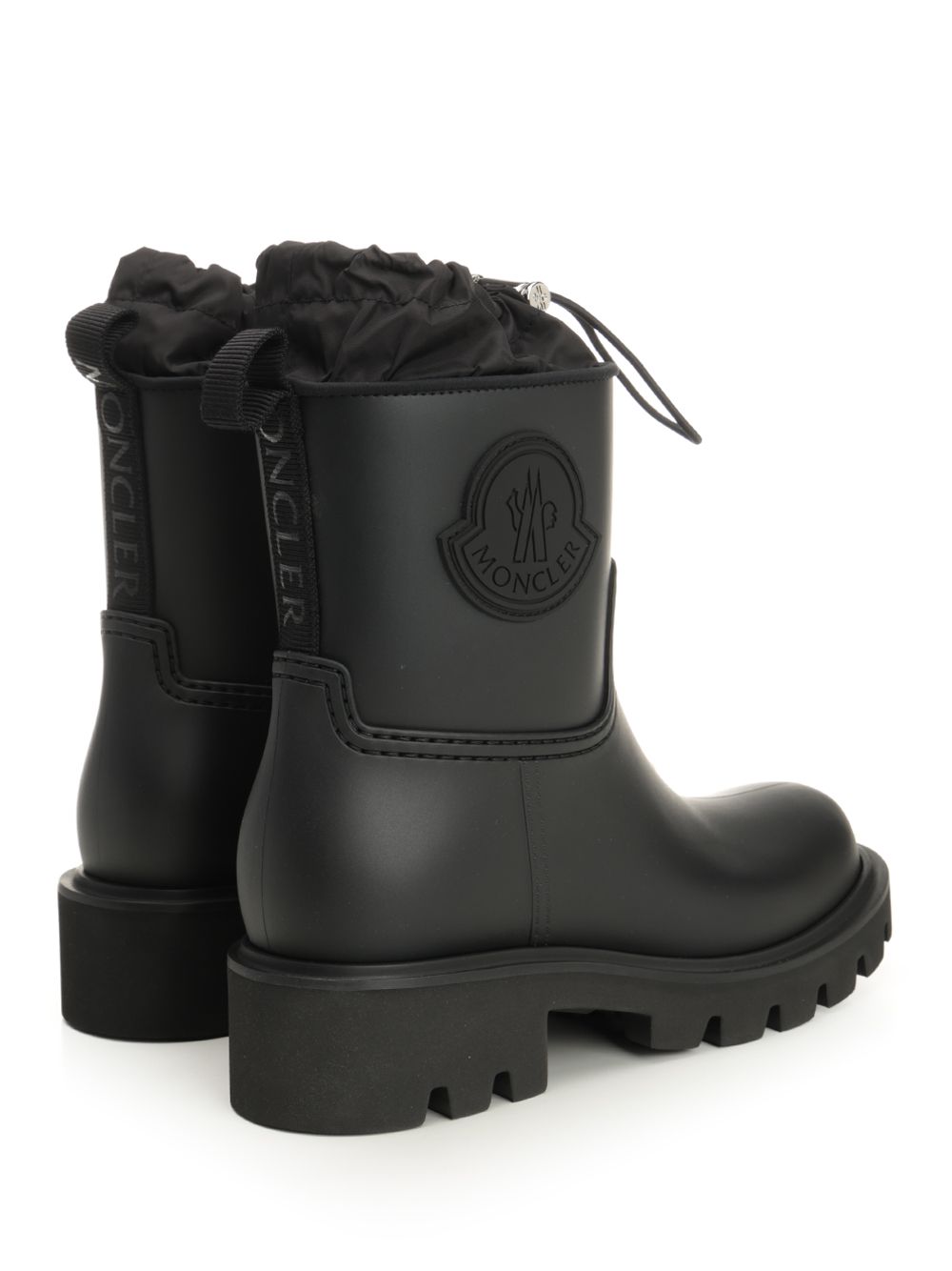 Moncler Kickstream Rain Boots - Nero | a364a84e9f9ca4c346ac2a25fd9bfd8b45ffb9df
