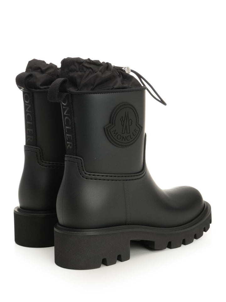 Moncler Kickstream Rain Boots - Nero | a364a84e9f9ca4c346ac2a25fd9bfd8b45ffb9df
