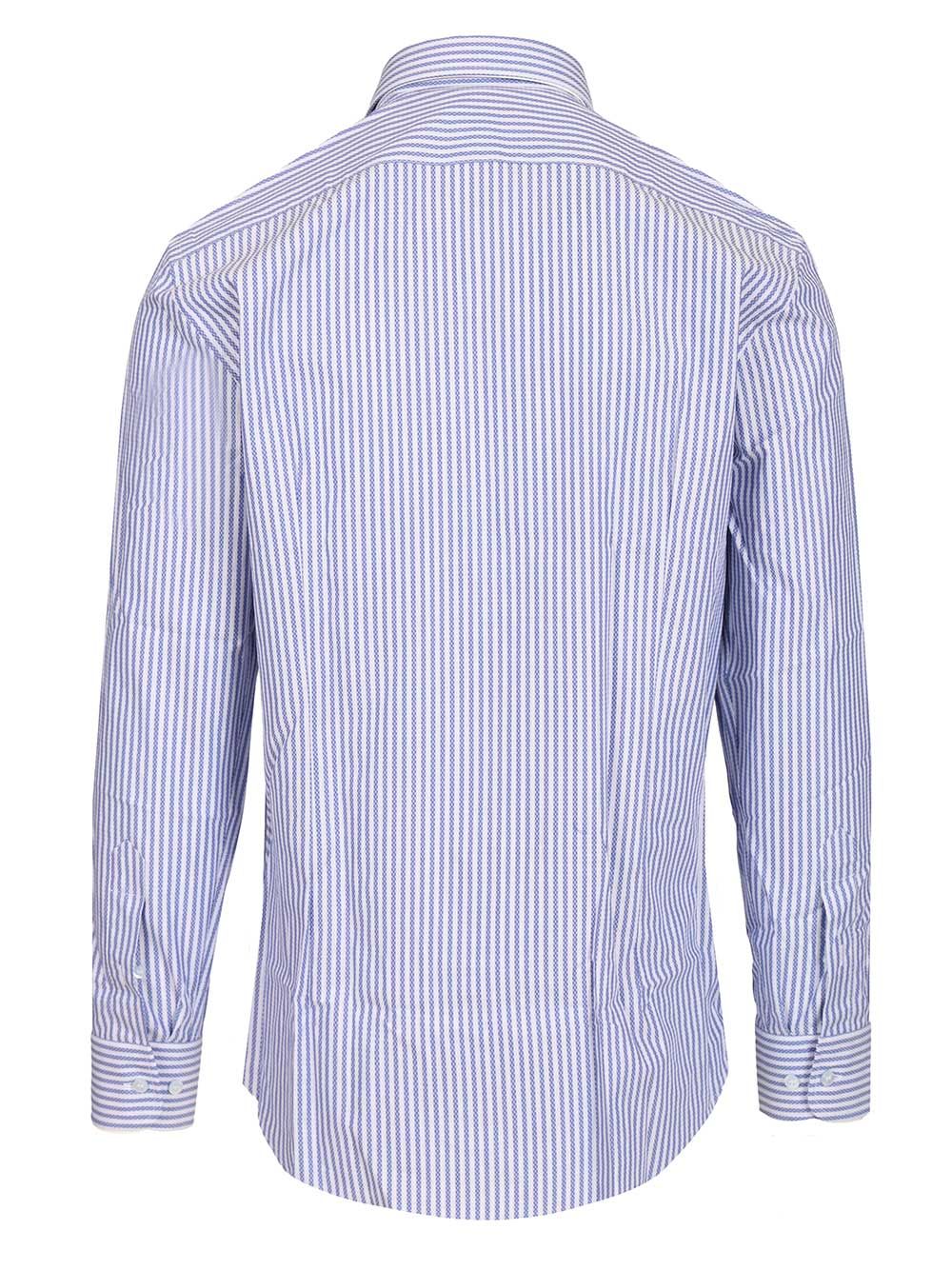 Etro Popline Shirt Shirts - Multicolor | acd07e797114967ea811b15fb7fcbddea53e6bbf