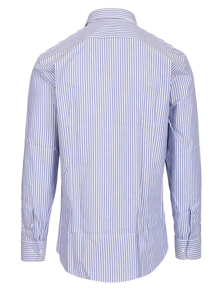 Etro Popline Shirt Shirts - Multicolor | acd07e797114967ea811b15fb7fcbddea53e6bbf