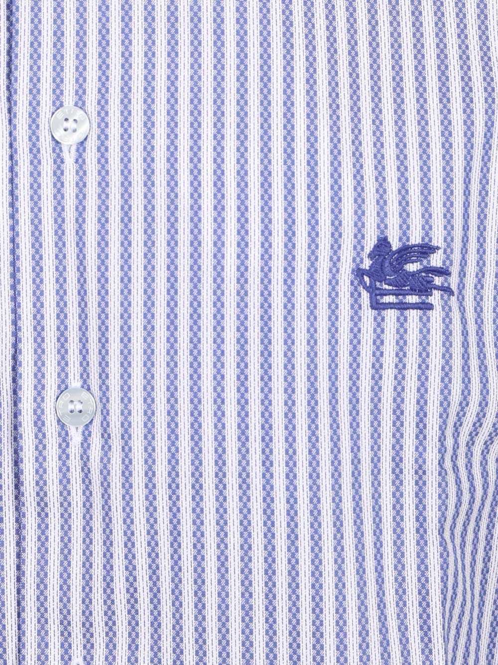 Etro Popline Shirt Shirts - Multicolor | 20fe2115b79440d36c043d93894974ac1e634460
