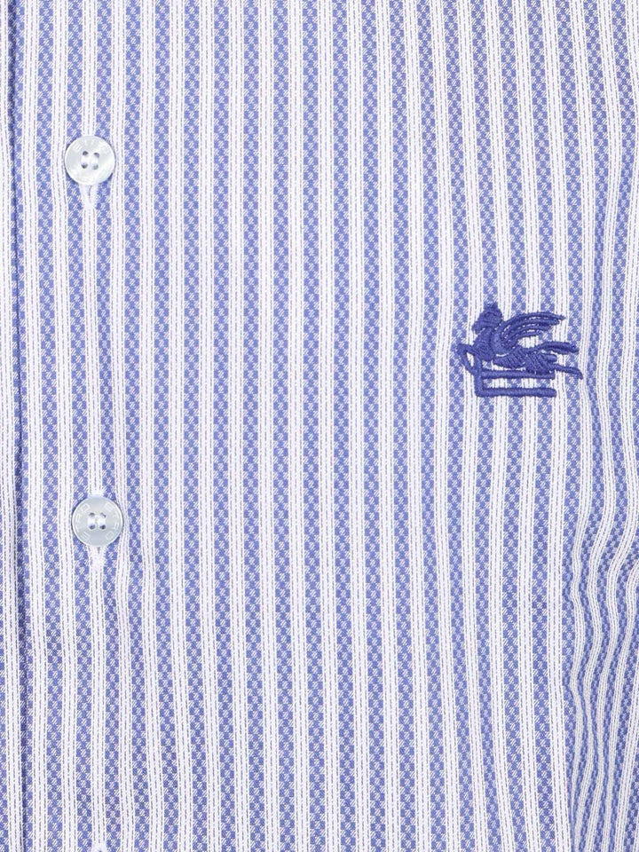 Etro Popline Shirt Shirts - Multicolor | 20fe2115b79440d36c043d93894974ac1e634460