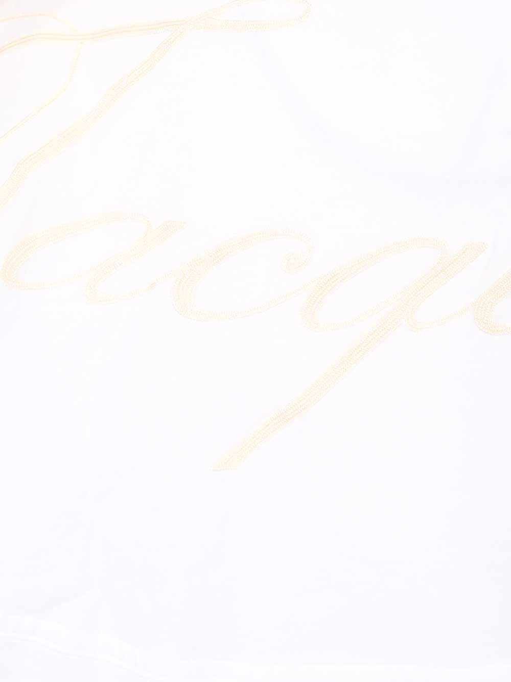 Jacquemus Atelier Cotton T-Shirt - Bianco | fbfaf9dadb9b98fb93c770a8fa050f4e8488070e