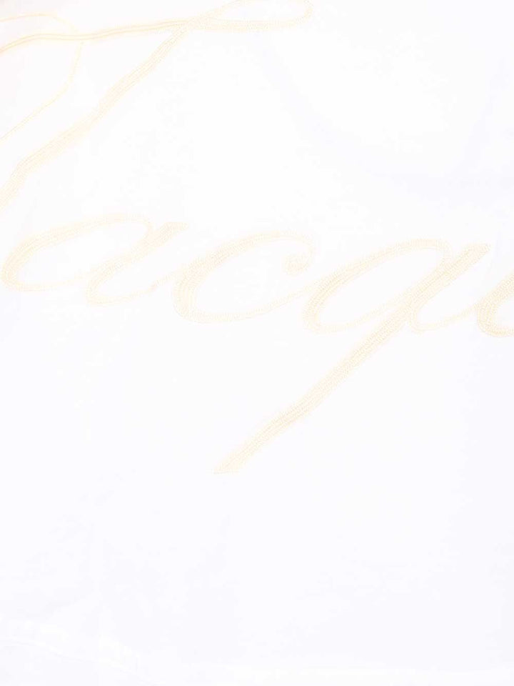 Jacquemus Atelier Cotton T-Shirt - Bianco | fbfaf9dadb9b98fb93c770a8fa050f4e8488070e
