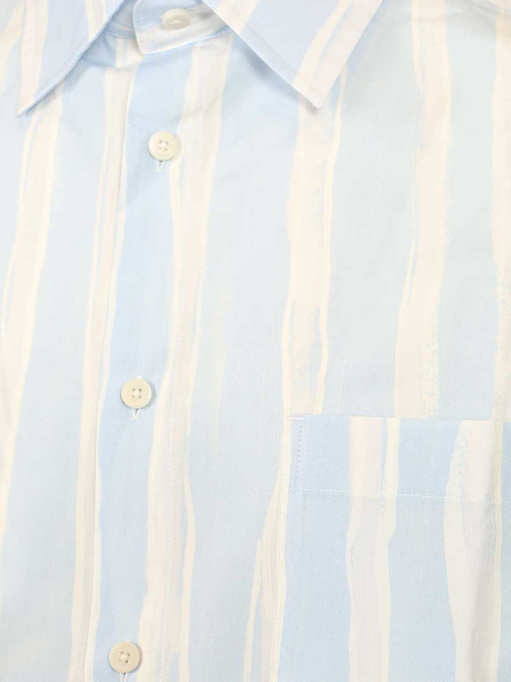 Jacquemus Camargue Shirts - Bianco | 5b0a5b75335feb2fb93dbb945d11031a0ff7390b