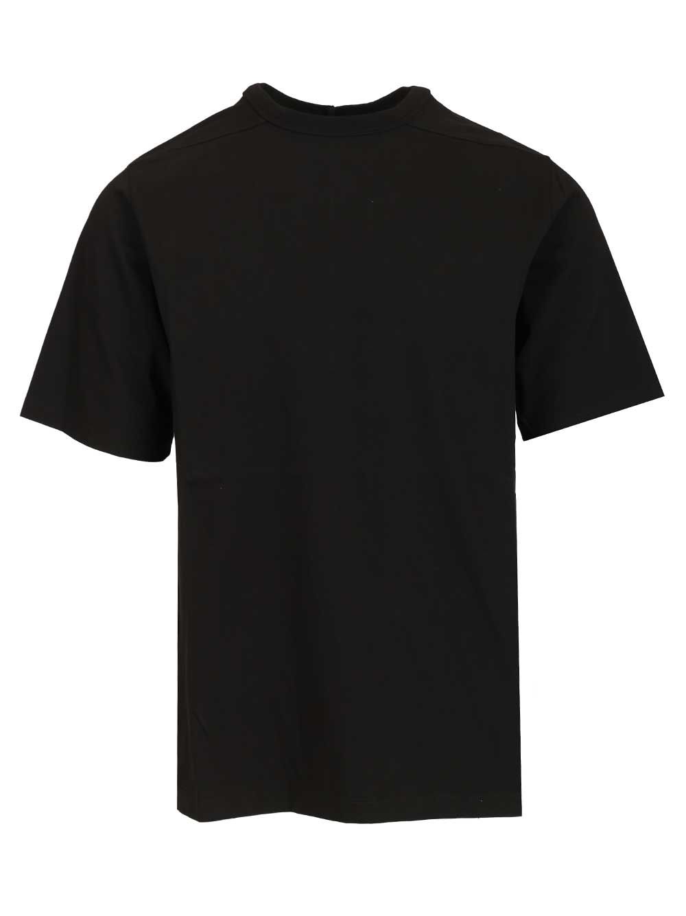 Rick Owens Temple T-Shirt - Nero | ebde1981dfb008955d6e481a0437a3825c2d24f9
