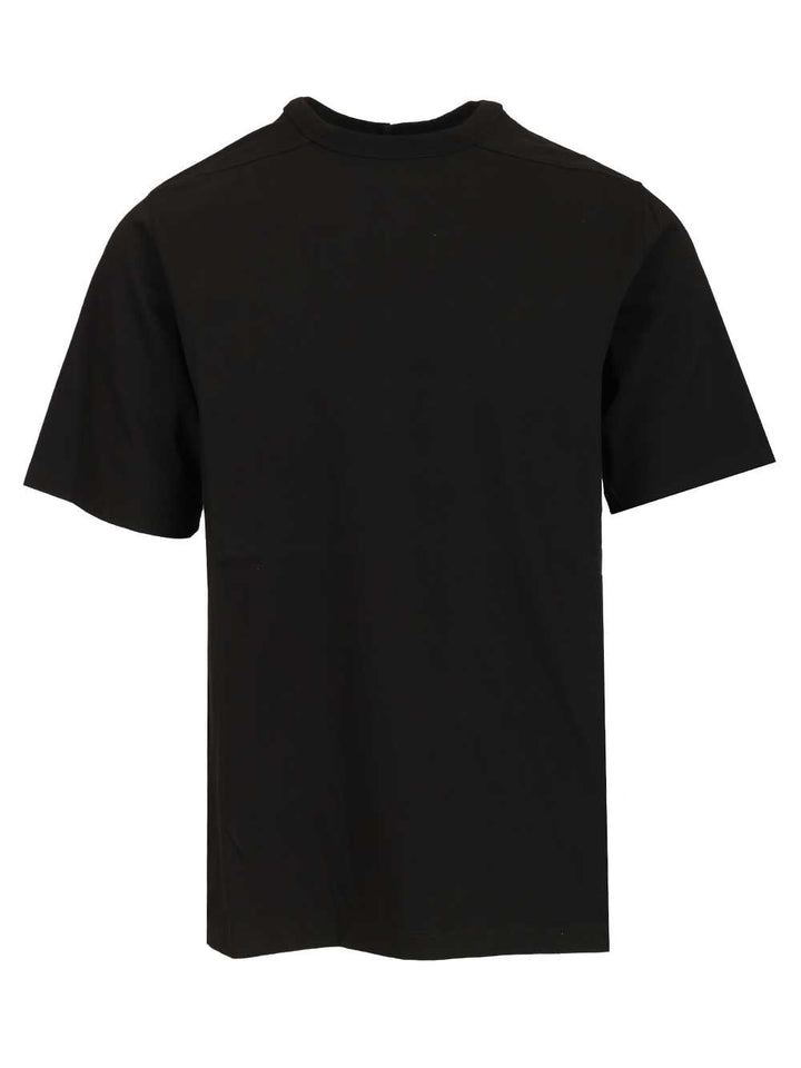 Rick Owens Temple T-Shirt - Nero | ebde1981dfb008955d6e481a0437a3825c2d24f9