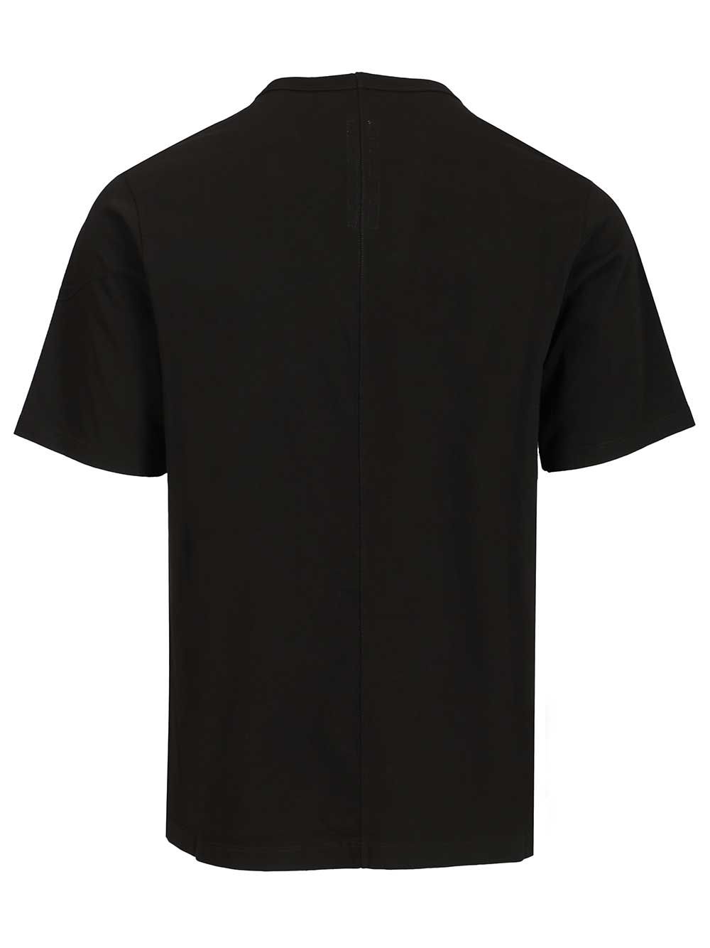 Rick Owens Temple T-Shirt - Nero | c14e29f3c7fe795769aff1b860d7e49fa9c55064