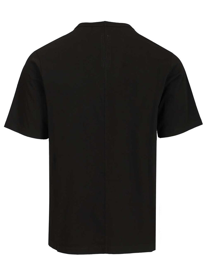 Rick Owens Temple T-Shirt - Nero | c14e29f3c7fe795769aff1b860d7e49fa9c55064