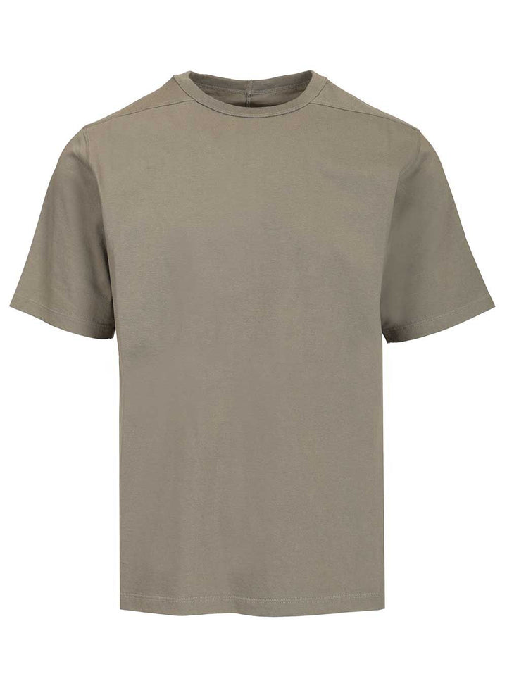 Rick Owens Temple T-Shirt - Verde | 3ceabab6d3fa5c7cdf50816889e7f100bcb376b0
